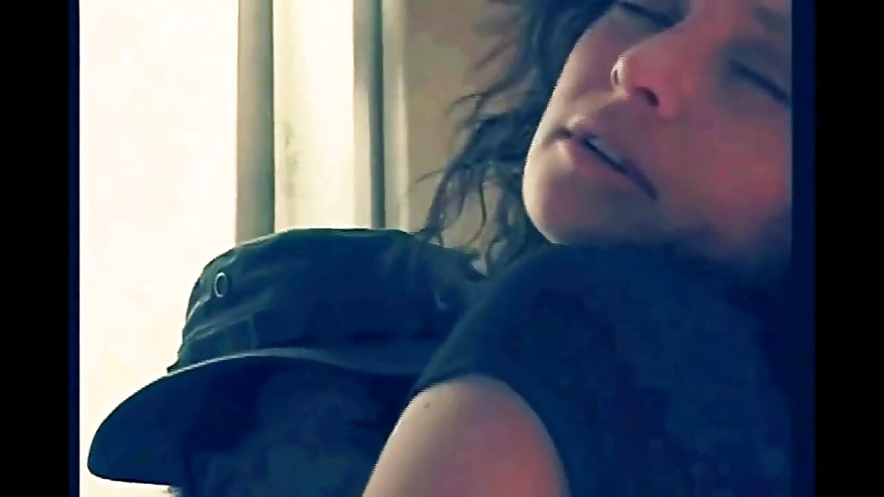 Young Slut Fucked by Big Black Cock at a Gas Station