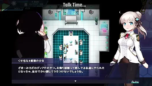 Continuing at CI-EN [Princess Synergy] Mysterious girl and noble girl squat! Card game eroge! Live Commentary Part 2