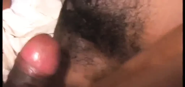 Mzansi Girl Teasing Till Cumshot