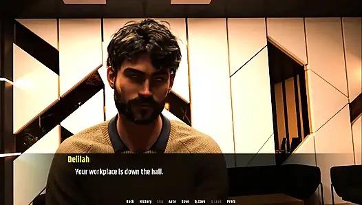 Derealization: In The Office Ep 11