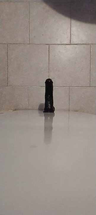 Me and my dildo