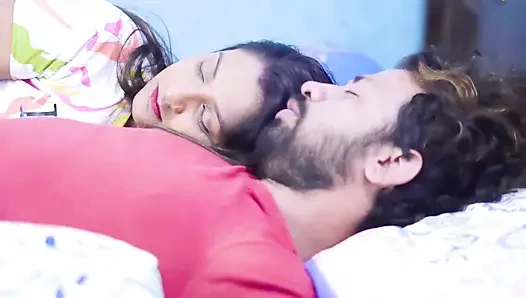 Chhoti Sauteli bahan ke sath soke chod diya kamine bhai ne