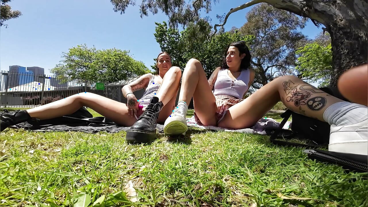 Two Real Australian Girls Picked Up and Fucked !