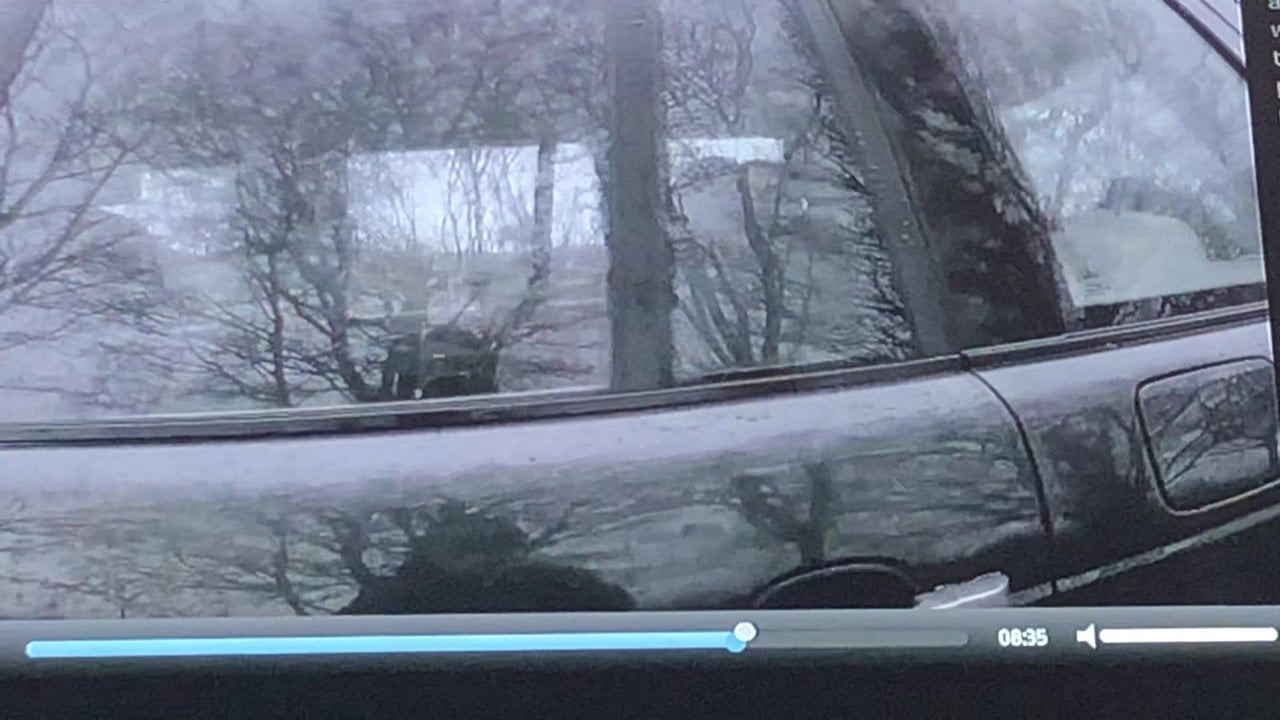 Hot tits car :)