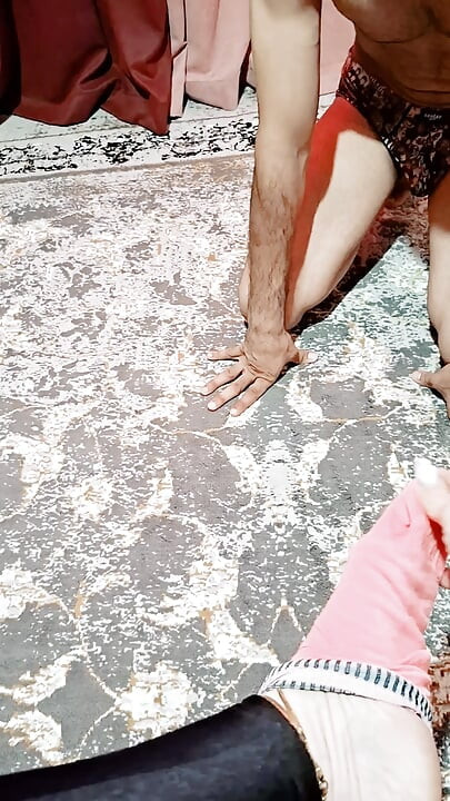 Slave Trained to Worship My Dirty Socks & Feet  Extreme Foot Domination