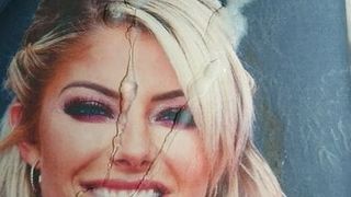 Wwe Alexa трибьют спермы для Bliss 68