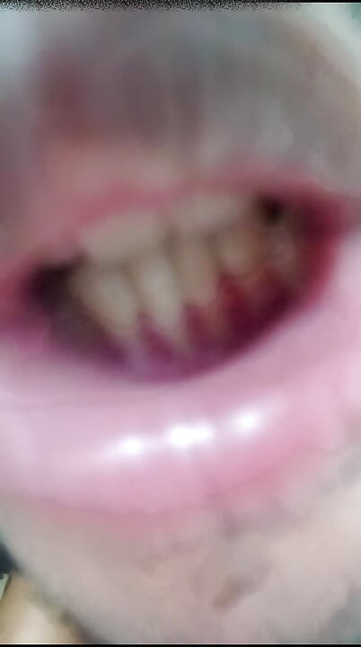 I'm kissing and teasing you ( female and male) pov