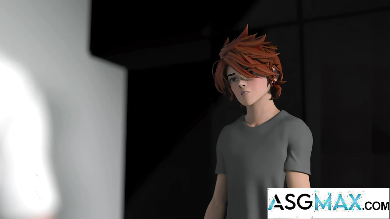 ASGMAX - หนุ่มทุนการศึกษาโดนเย็ดครั้งสุดท้าย - Kai Park & เซสชั่นสุดท้ายของหน้า Wills
