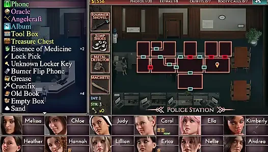 Порядок Происхождения: мужика застукали за трахом девушки на работе его боссом, эпизод 69