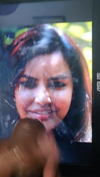 Priya Anand crazy tribute 1