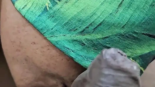 Hintli sürtük ıslak sakso