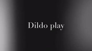 Dildo play