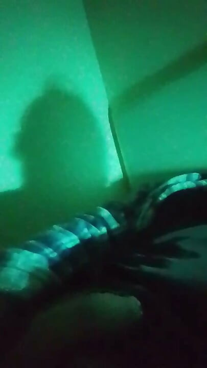 My tender ass and cock didn't cum