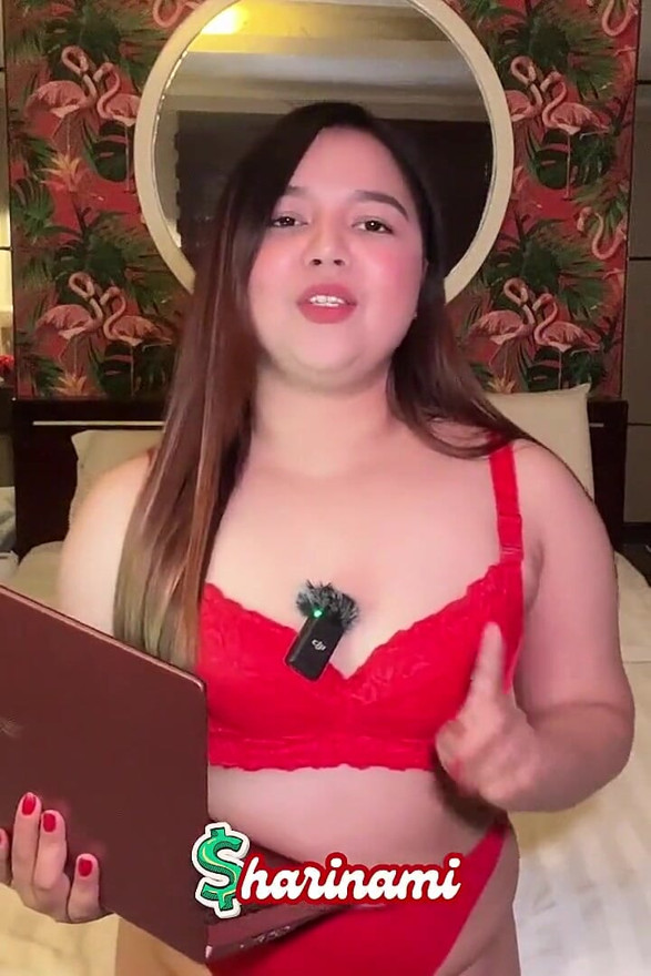Dirty Questions Spin the Wheel with Sharinami