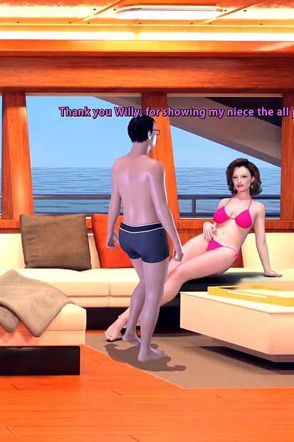 Avanture Willyja D: počeli su se seksati na dnevnoj bazi ep 13