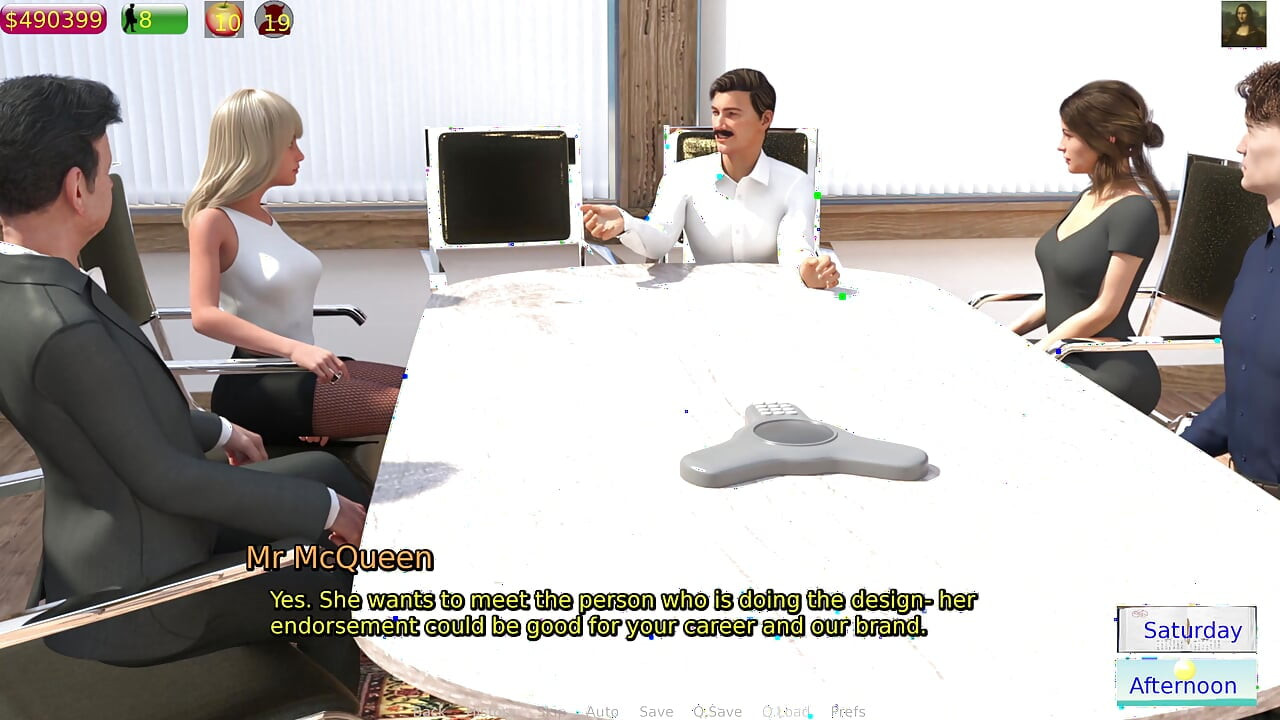 Moja nezasitna žena Alice, dio 9,