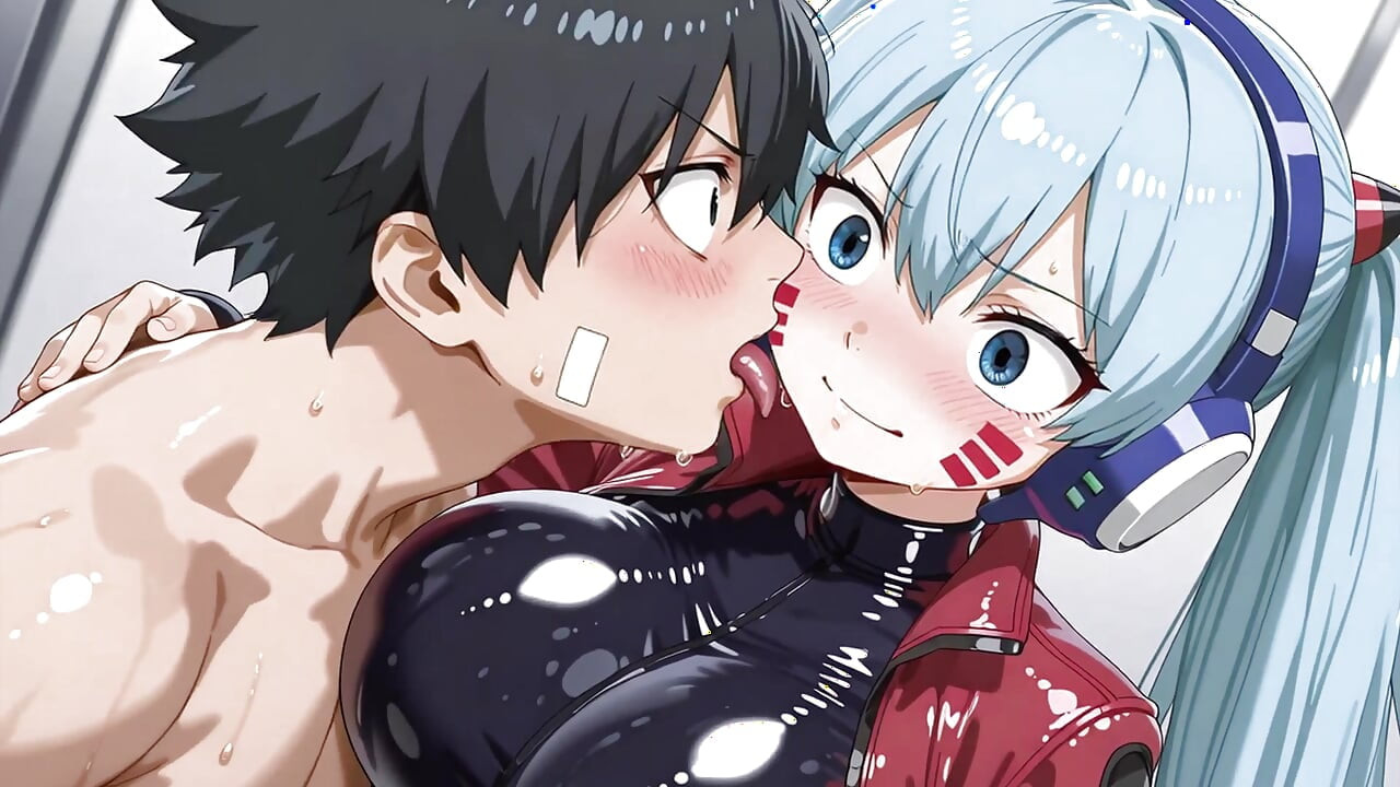 Shiki x Mio (EZ)