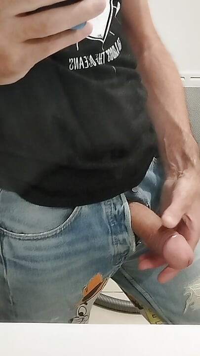 Fetich Levi's jeans