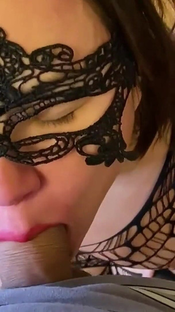 Iconic moment from "I LOVE HARD BDSM, I LICK MY MASTER'S ANUS & MAKE IT CLEAN. ANAL SMELLS GOOD I WORK MY TONGUE & LICK"