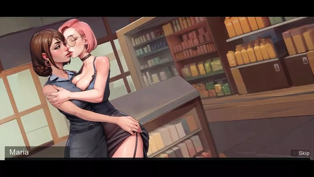 Taffy Tales V1.07.3c Part 97 Lesbian Babes by Loveskysan69