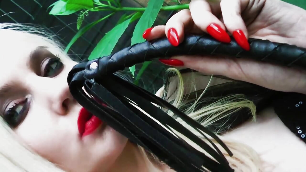 Embrace your submissive side