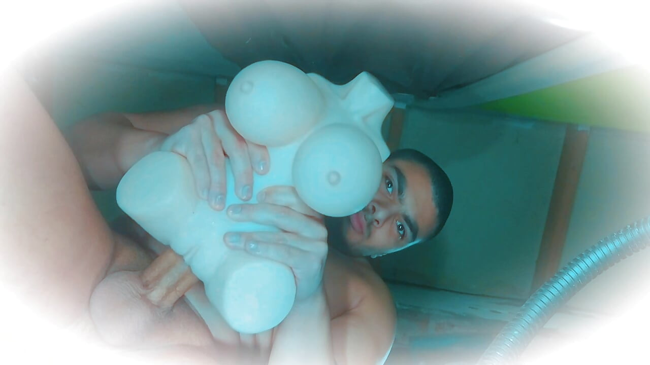 Fuck Hard and Fast Anal and Vaginal Bouncing Tits - Petite Sex Doll - Until Cum - Number 1