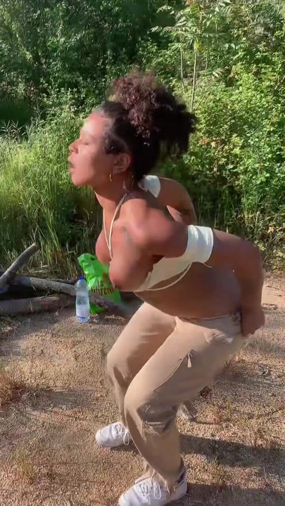 young slut latina public video exposed