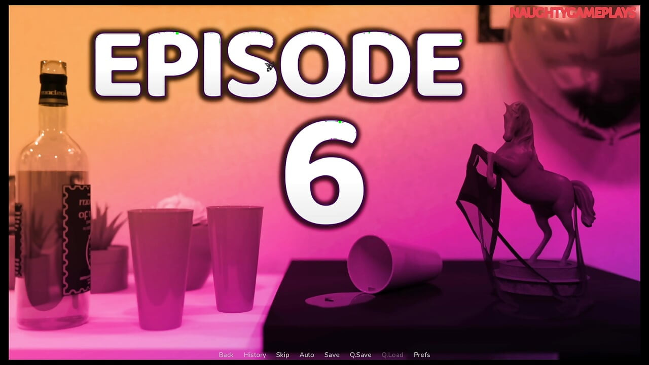 即将爆发（第24部分） - 由morriganrae制作