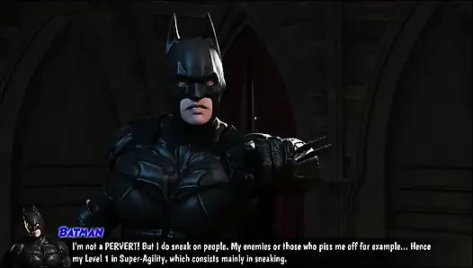 Cockham Superheroes - meeting all the superheroes