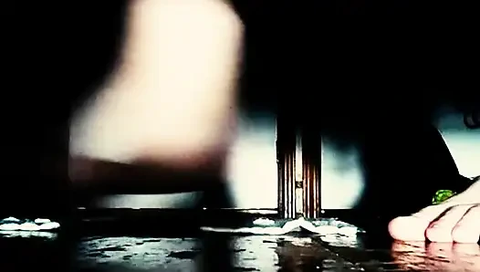 The pig hid under my bed now its time for me to play my game (no audio)