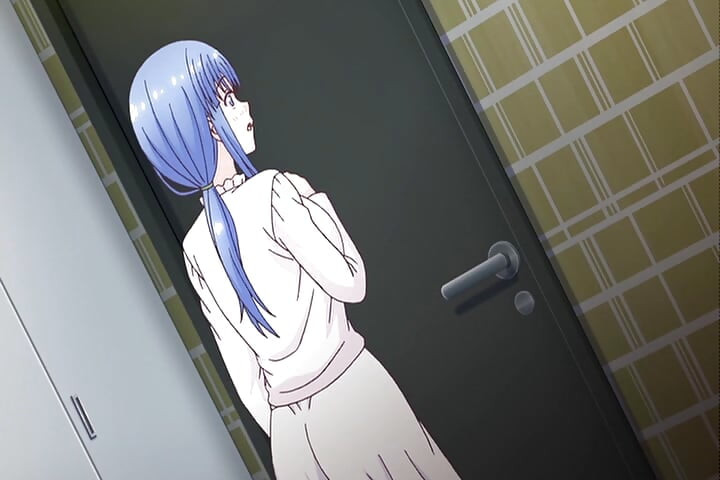Secretary and boss fuck in the hentai office