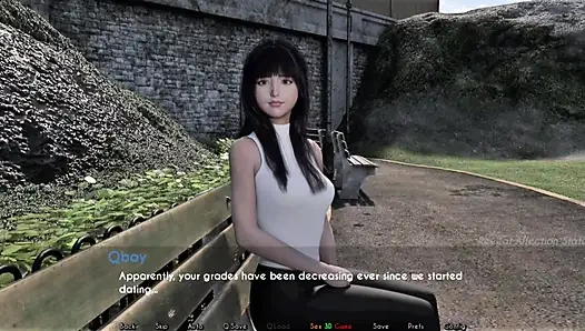 Kendini tatminsiz hissettiği için teslim oluyor - aml - ep08