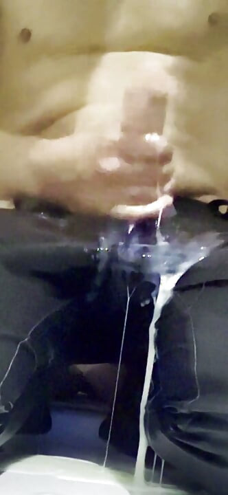 Thick Cumshot Part 2