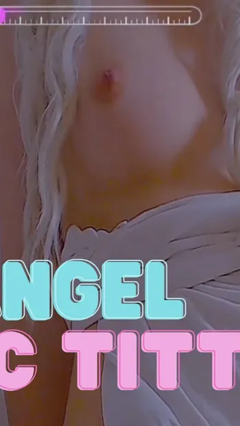 Angel nordic titties - stripchat: Daisycandybell