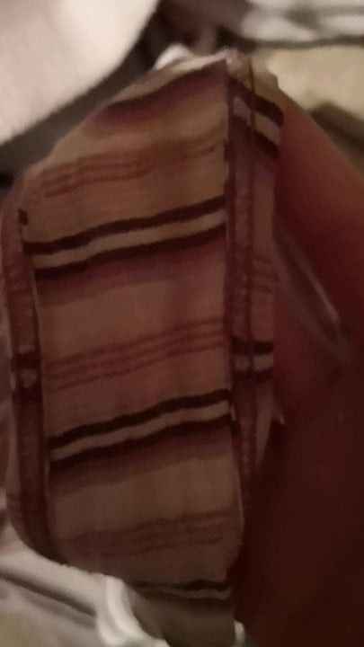Found my wife panty