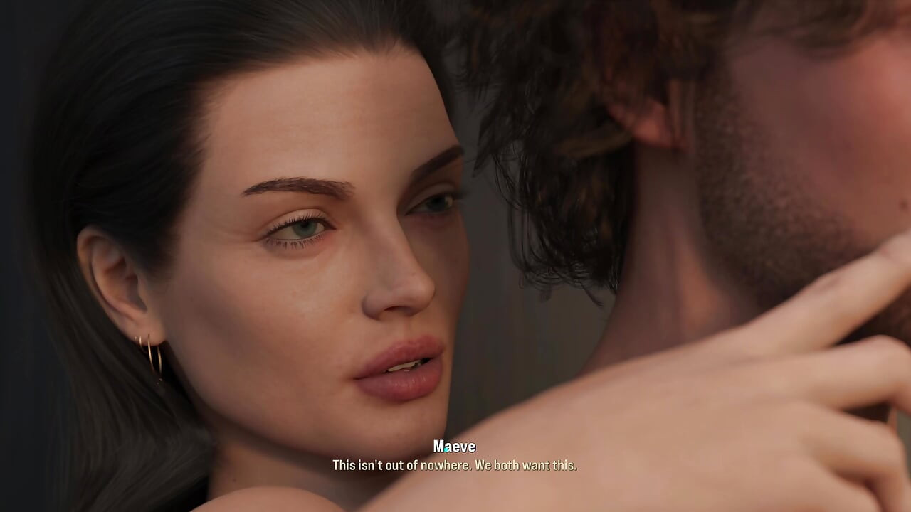 When a Young Wife and Stepmother Goes Wild - Lesson in Loyalty - Chapter 7 - Threesome with Butt Plug and Anal Fuck