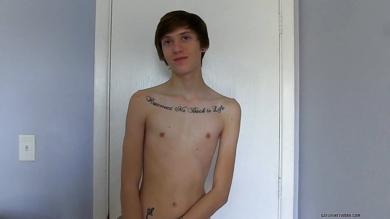Rozhovor s novým twink boy nickem