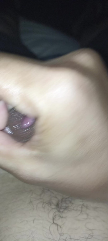 First time