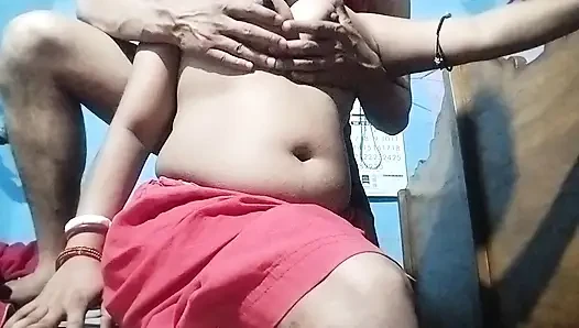 Bhabhi Ki Boobs Malish
