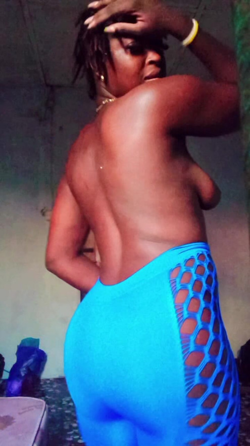 Sexy black girl