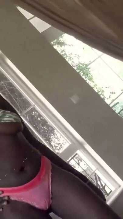 Tall Black Amateur Babe Shags Big Cock Fake Agent - AfricanCasting | Clip 1