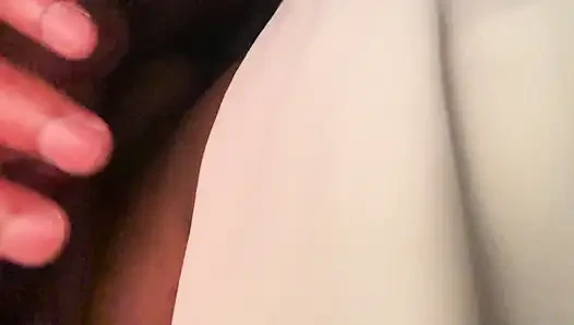 Big boobs girlfriend fucked and spank hard with loud moaning at her home one no one is there