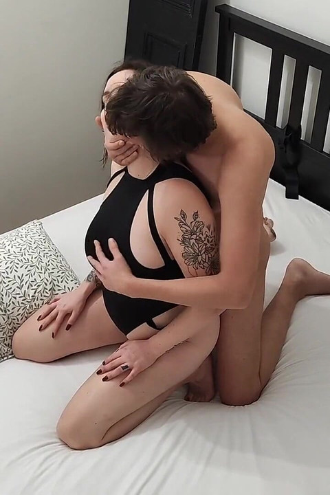 Rough and Passionate BDSM Marital Sex