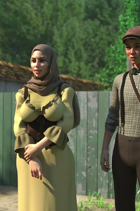 Amir the Village Hero - V0.1 - Full Part