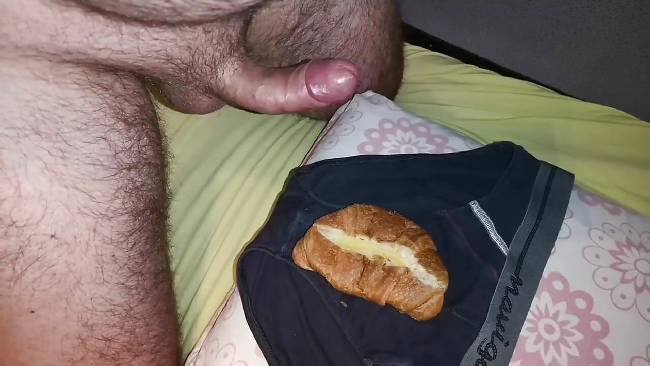 New spermatic breakfast for Cicci77