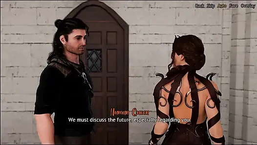 Fucking My Kingdom Hot Queen