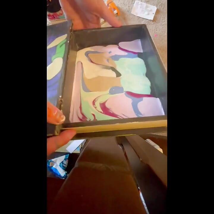 Suzy wylde è un'Artista