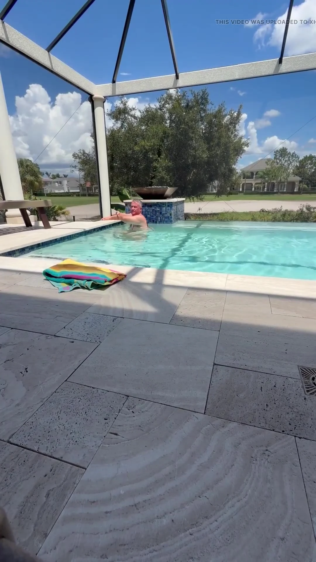 Some Pool Play in a Couple of Bottoms