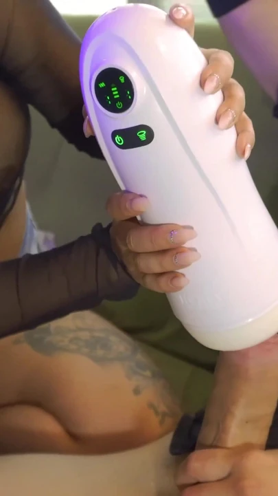 Momento épico de "Ven y mira mi nuevo juguete"