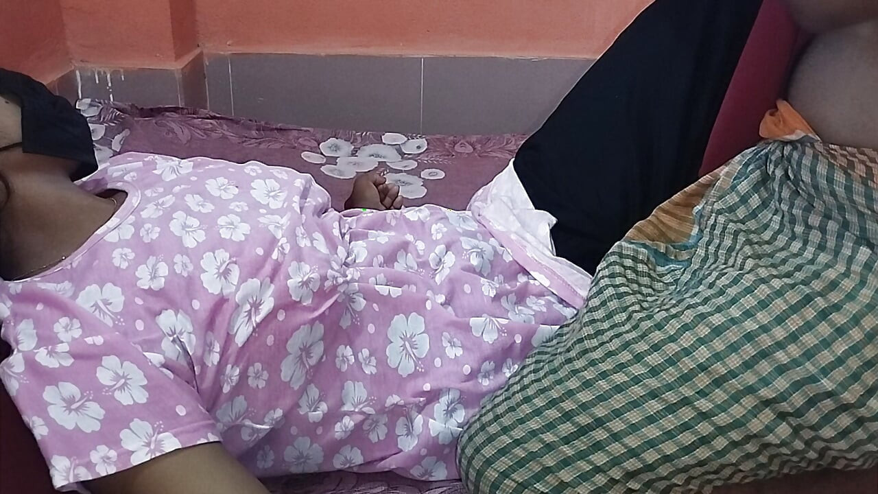 Bangladesi Nuori Tyttö Seksi Lankon Kanssa Osa 01